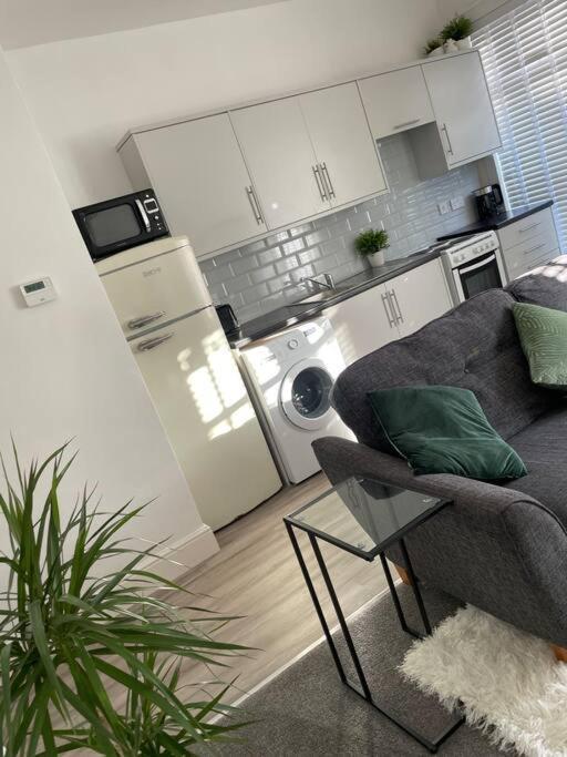 Cosy Modern One Bedroom Flat Hartlepool Exterior photo